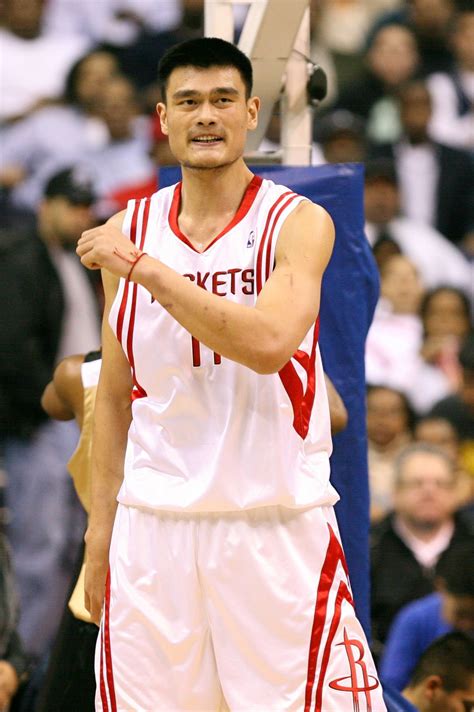 yao.ming stats|how big is yao ming.